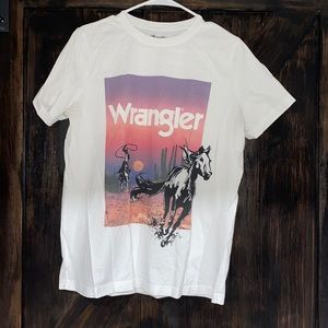 Wrangler Tee